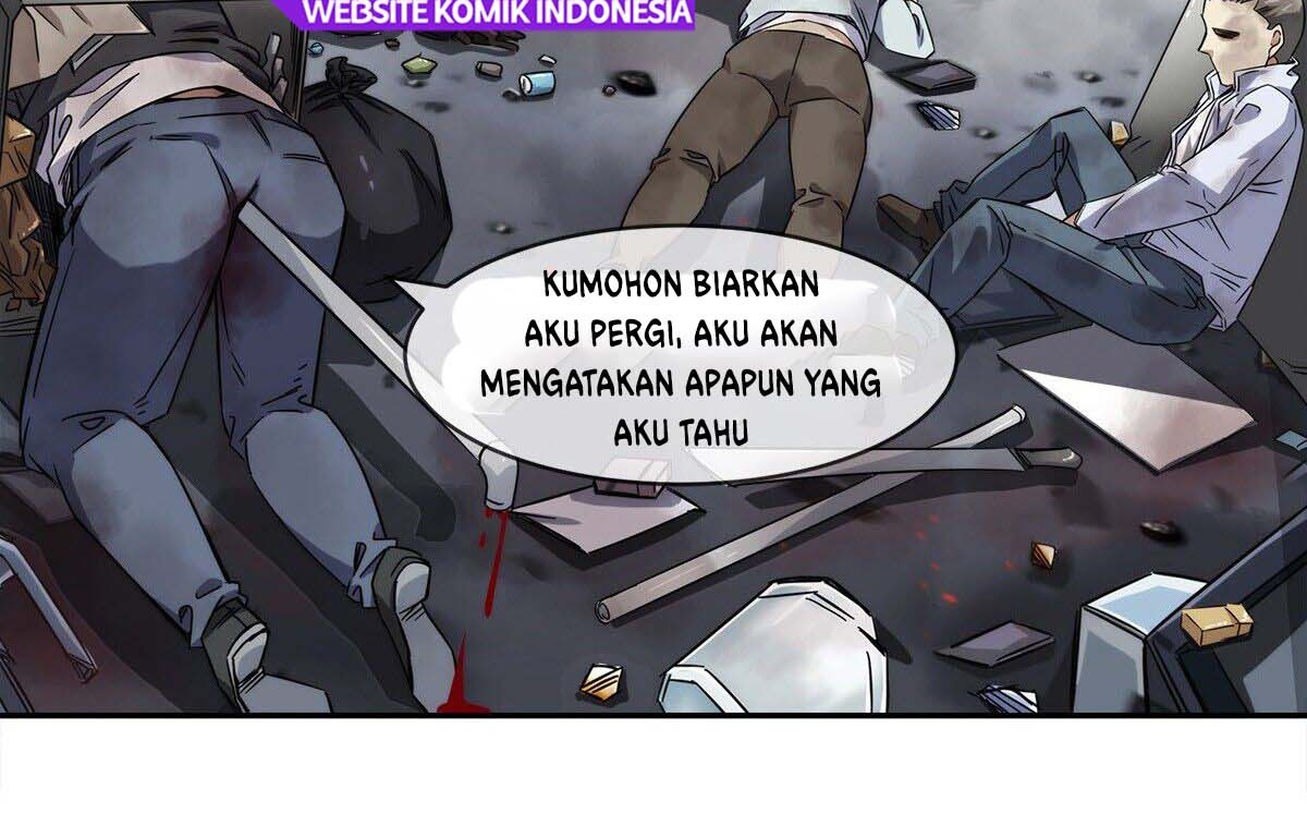 The King of Night Market Chapter 14 Gambar 31