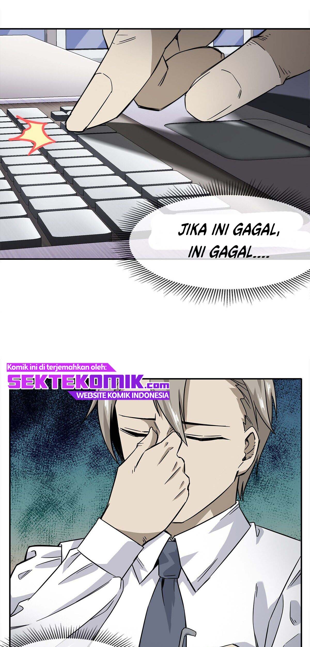 The King of Night Market Chapter 14 Gambar 38