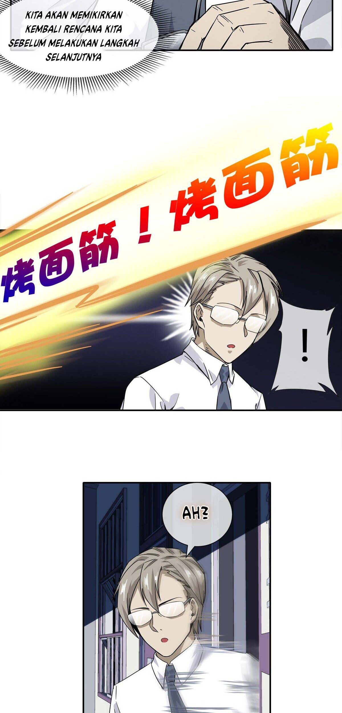 The King of Night Market Chapter 14 Gambar 39