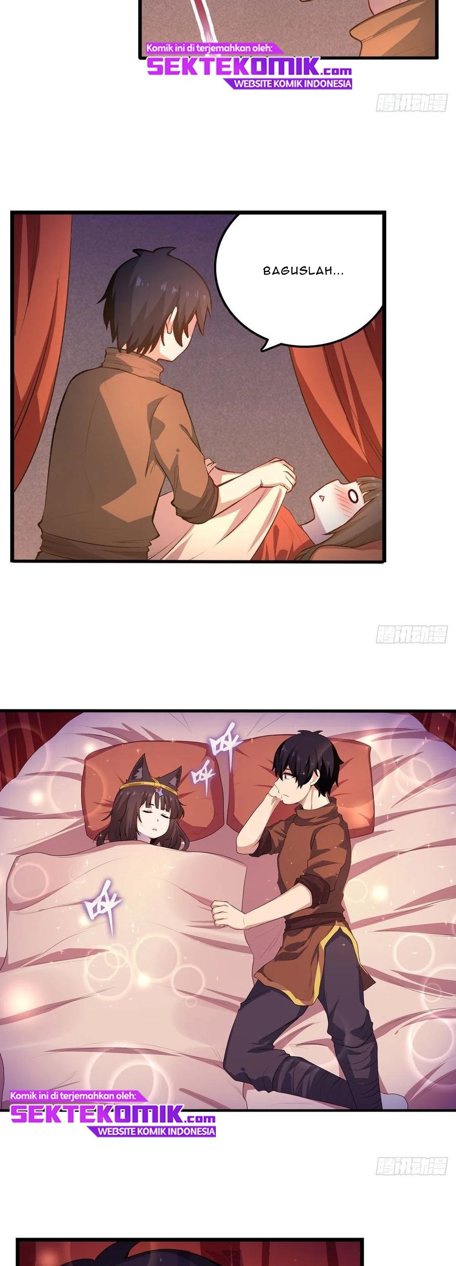 Wuxian Shitu Chapter 97 Gambar 8