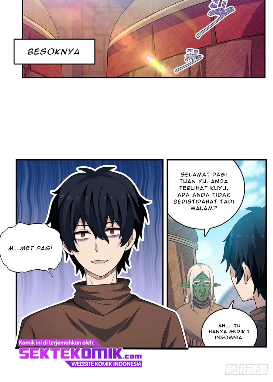 Wuxian Shitu Chapter 97 Gambar 13