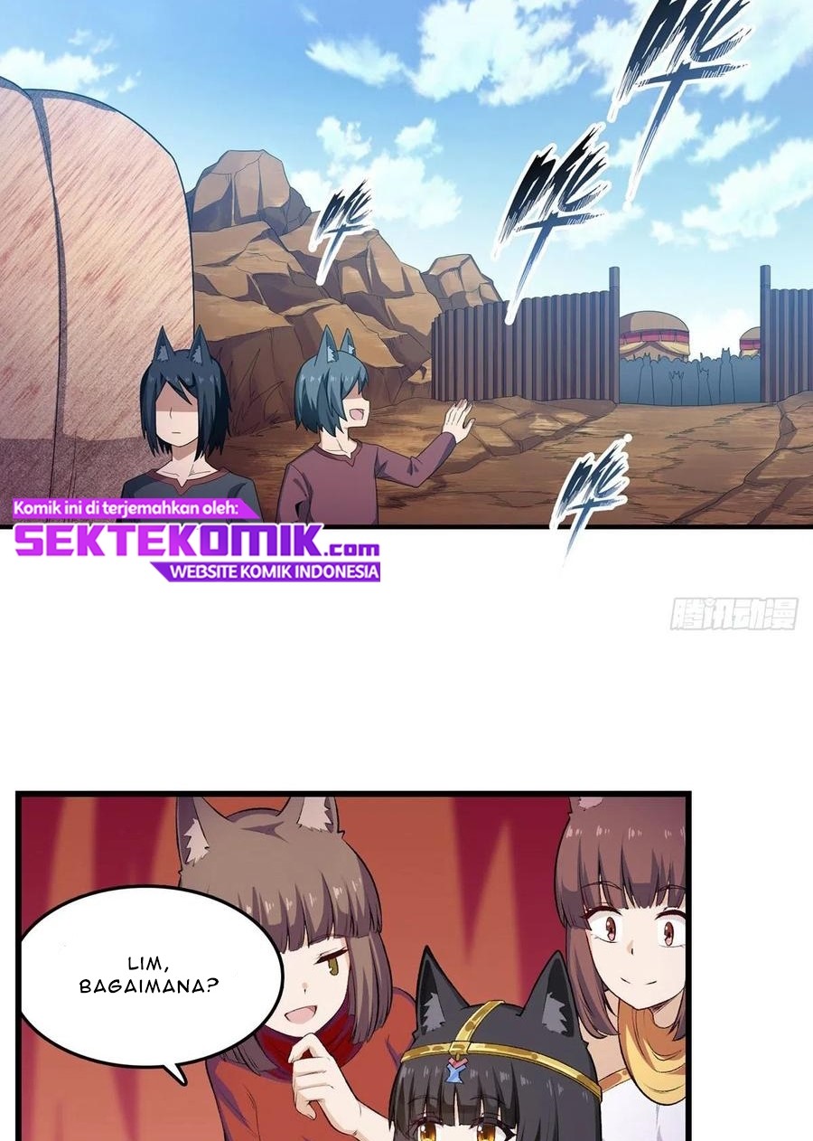 Wuxian Shitu Chapter 97 Gambar 15