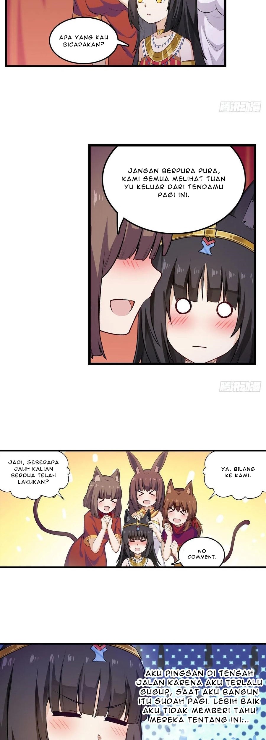 Wuxian Shitu Chapter 97 Gambar 16