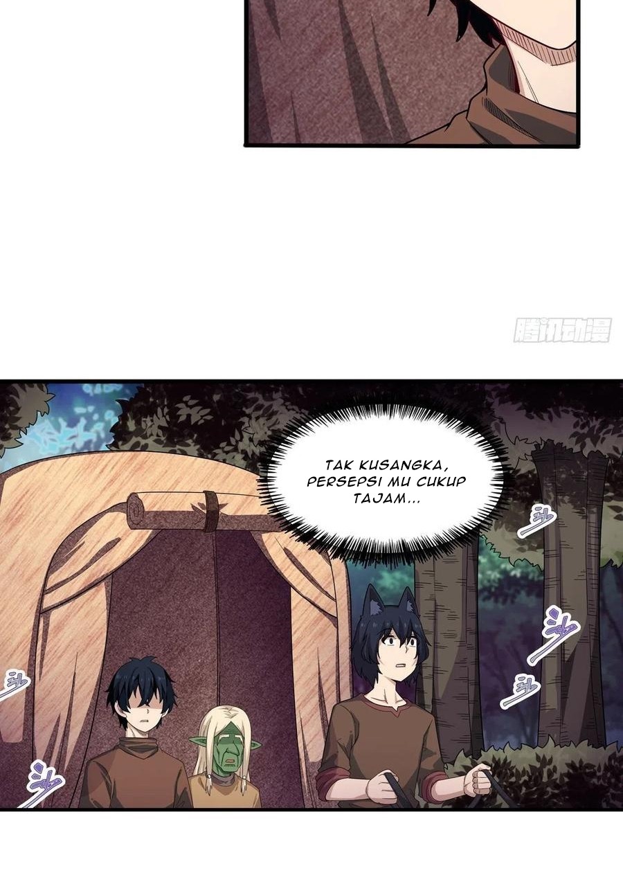 Wuxian Shitu Chapter 97 Gambar 19