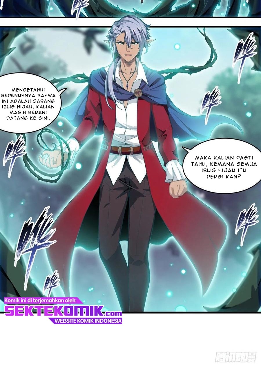 Wuxian Shitu Chapter 97 Gambar 21