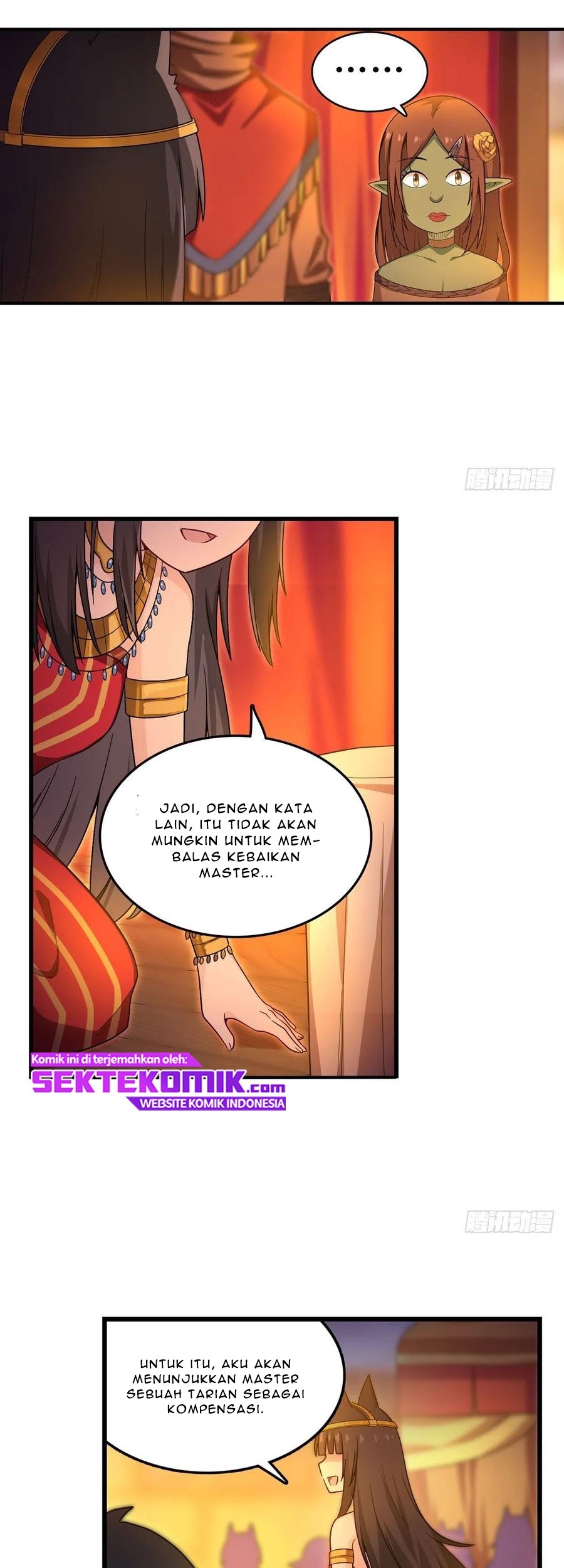 Wuxian Shitu Chapter 96 Gambar 12