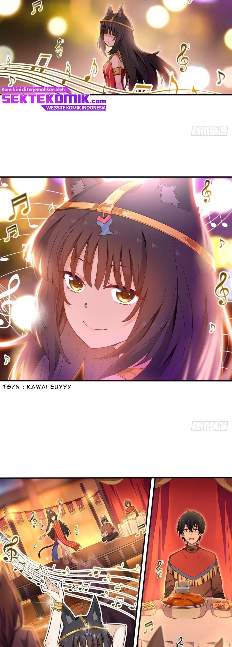 Wuxian Shitu Chapter 96 Gambar 14