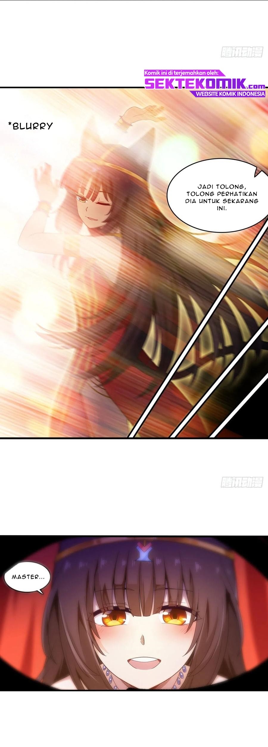 Wuxian Shitu Chapter 96 Gambar 18