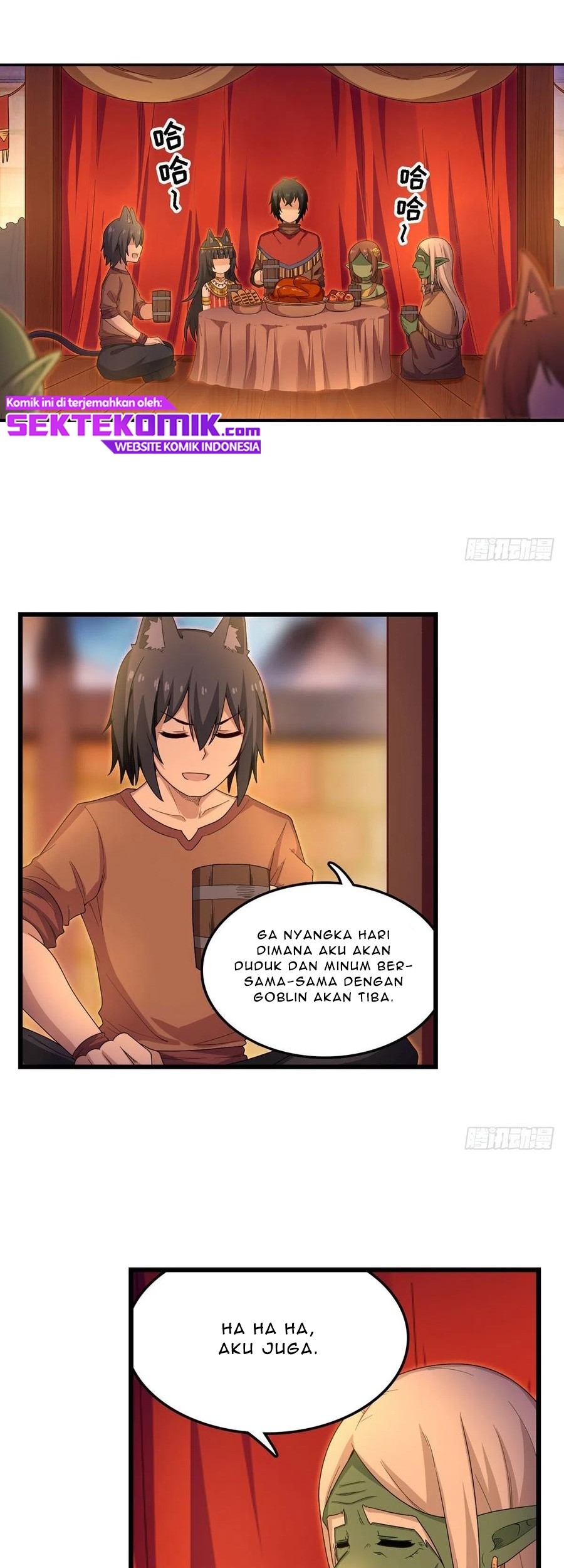 Wuxian Shitu Chapter 96 Gambar 4