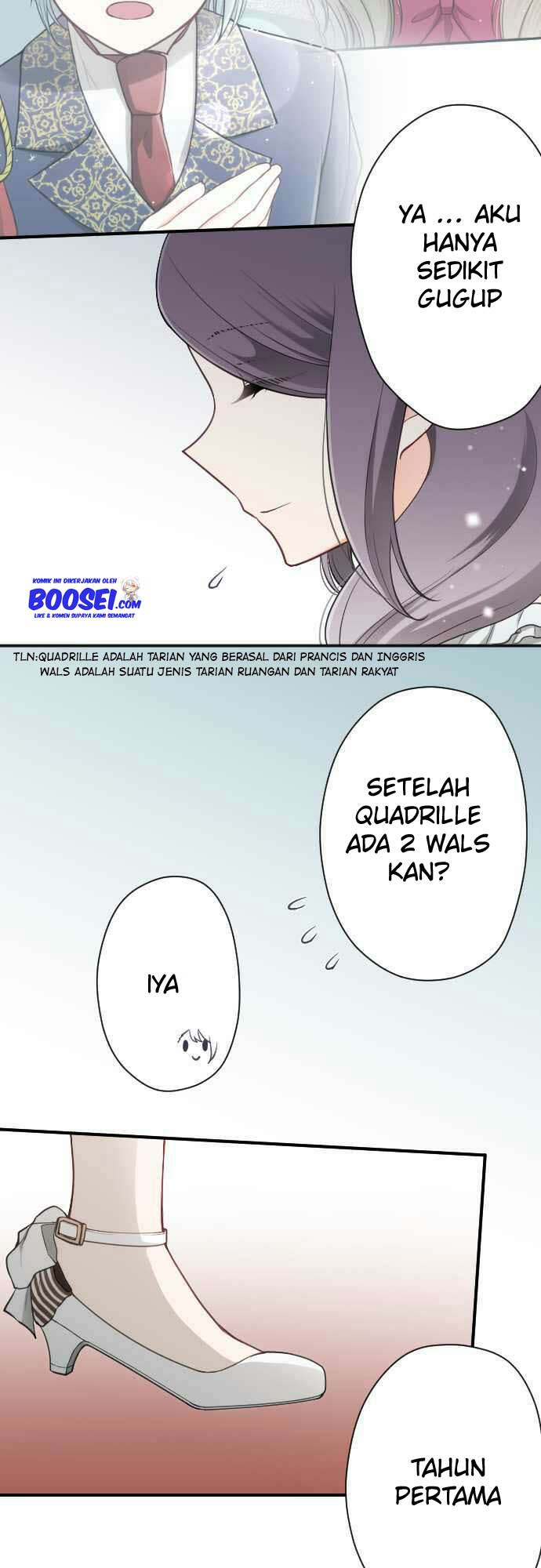 Ouji-sama Nante Iranai Chapter 103 Gambar 8