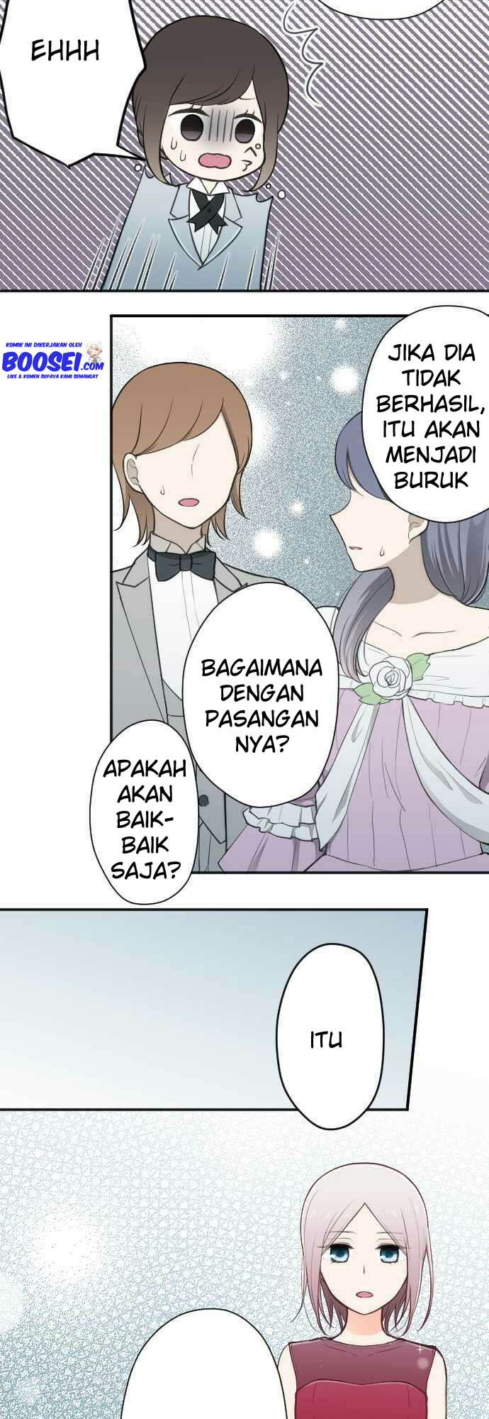 Ouji-sama Nante Iranai Chapter 103 Gambar 10