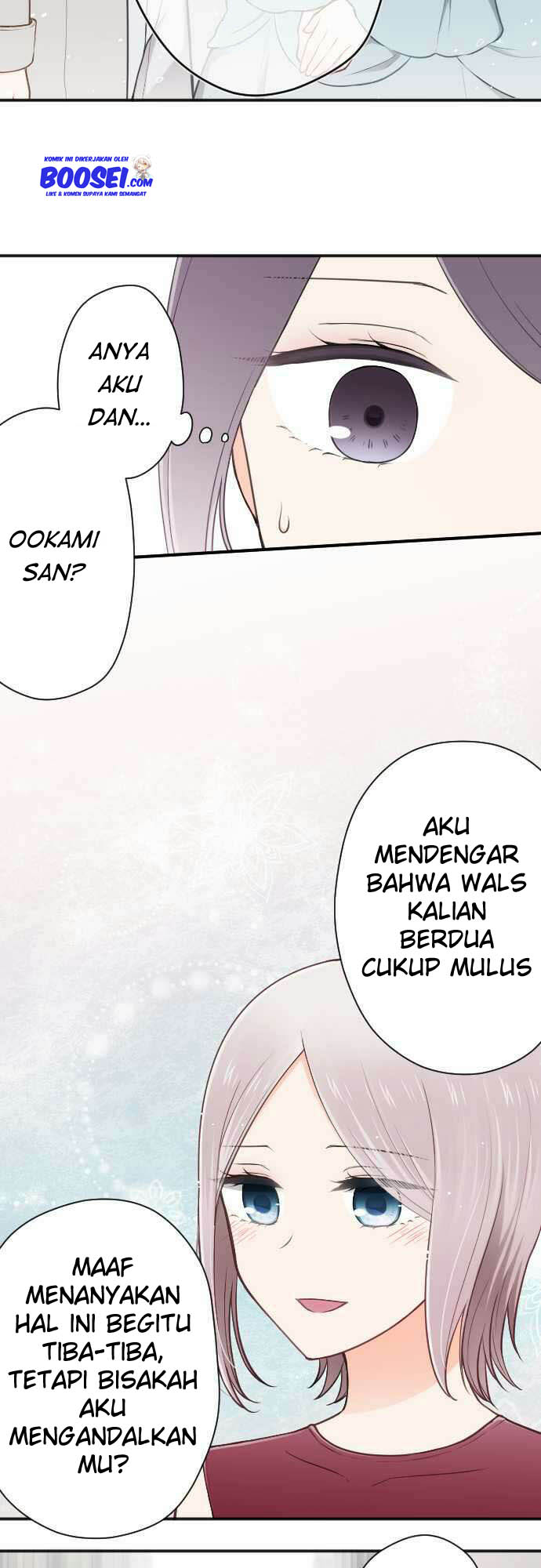 Ouji-sama Nante Iranai Chapter 103 Gambar 12