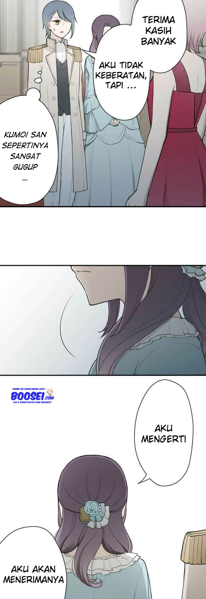 Ouji-sama Nante Iranai Chapter 103 Gambar 13