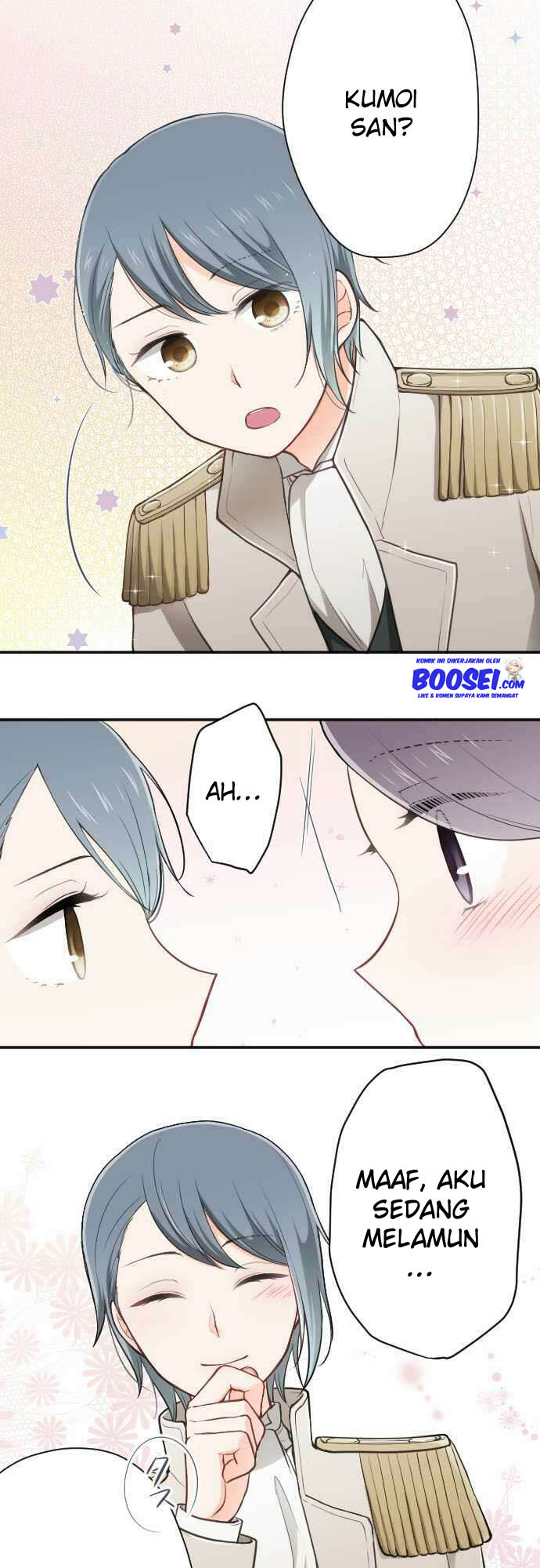 Ouji-sama Nante Iranai Chapter 103 Gambar 17