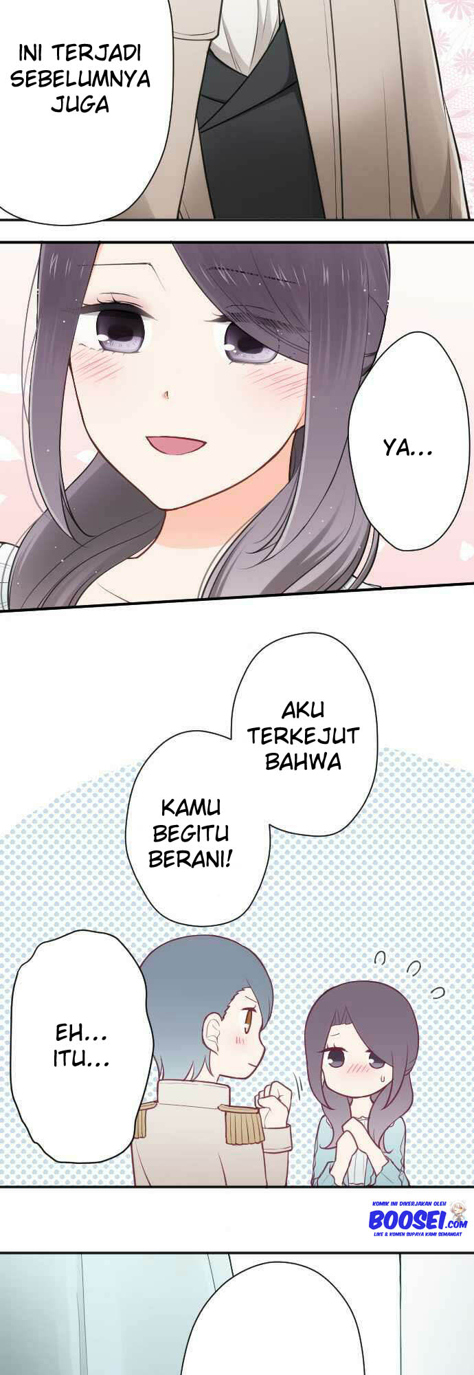 Ouji-sama Nante Iranai Chapter 103 Gambar 18