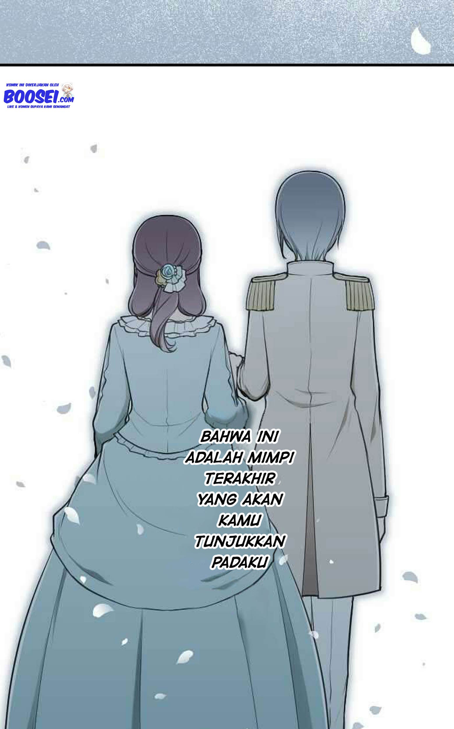 Ouji-sama Nante Iranai Chapter 103 Gambar 22