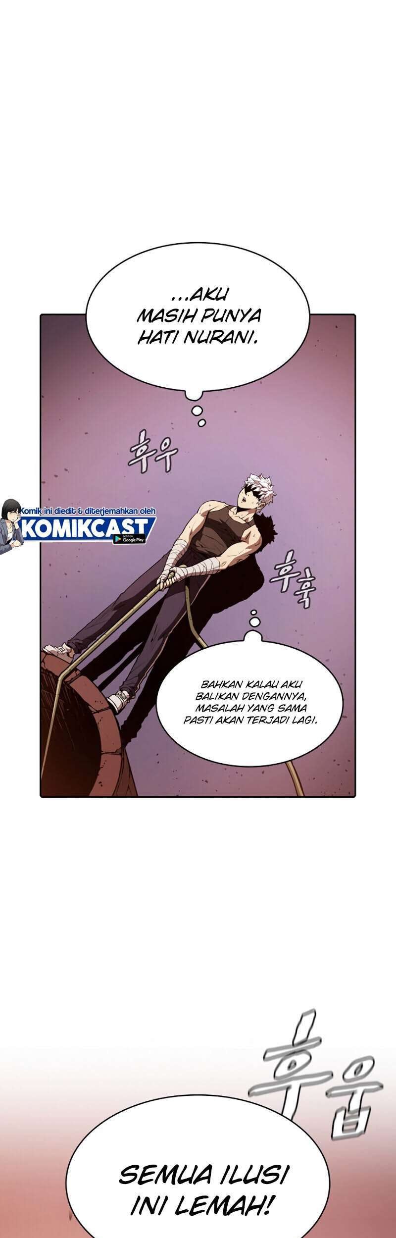 The Constellation that Returned from Hell Chapter 25 Gambar 7