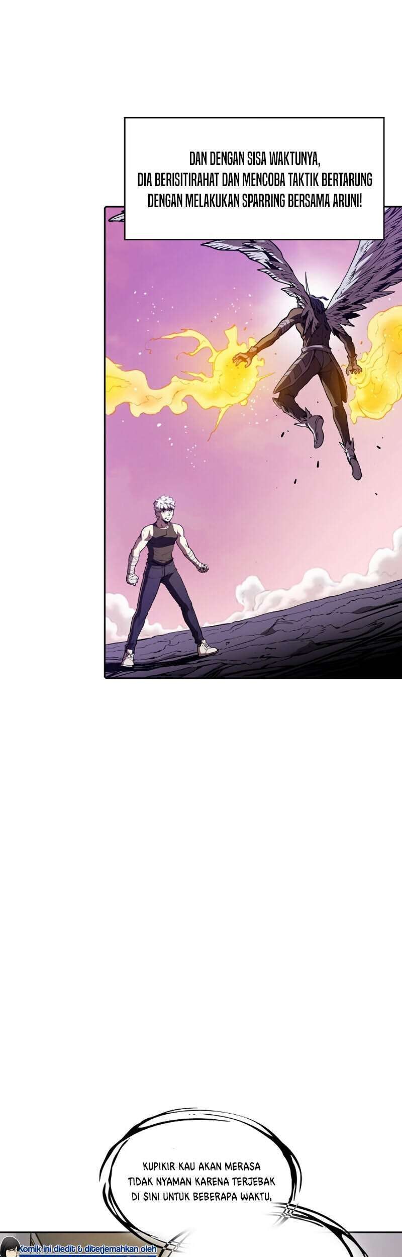 The Constellation that Returned from Hell Chapter 25 Gambar 14