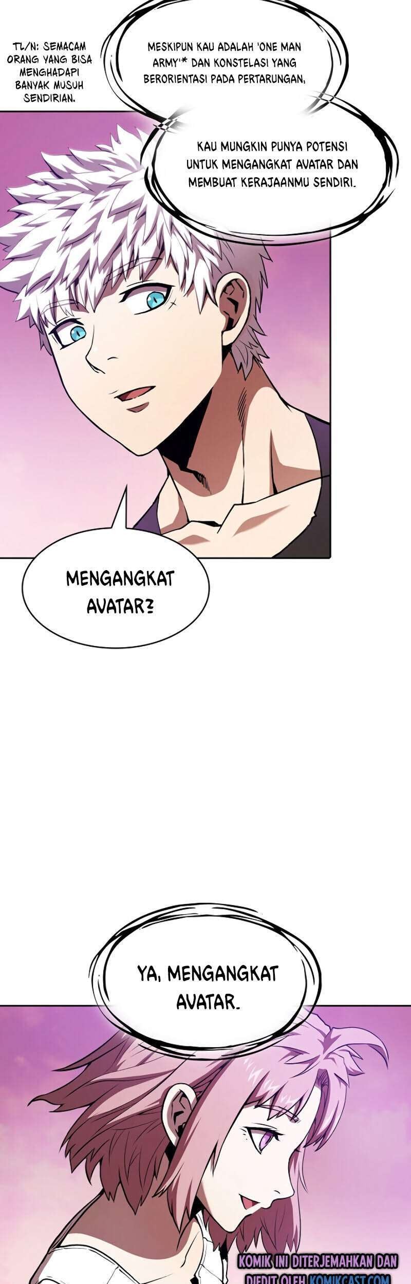 The Constellation that Returned from Hell Chapter 25 Gambar 16