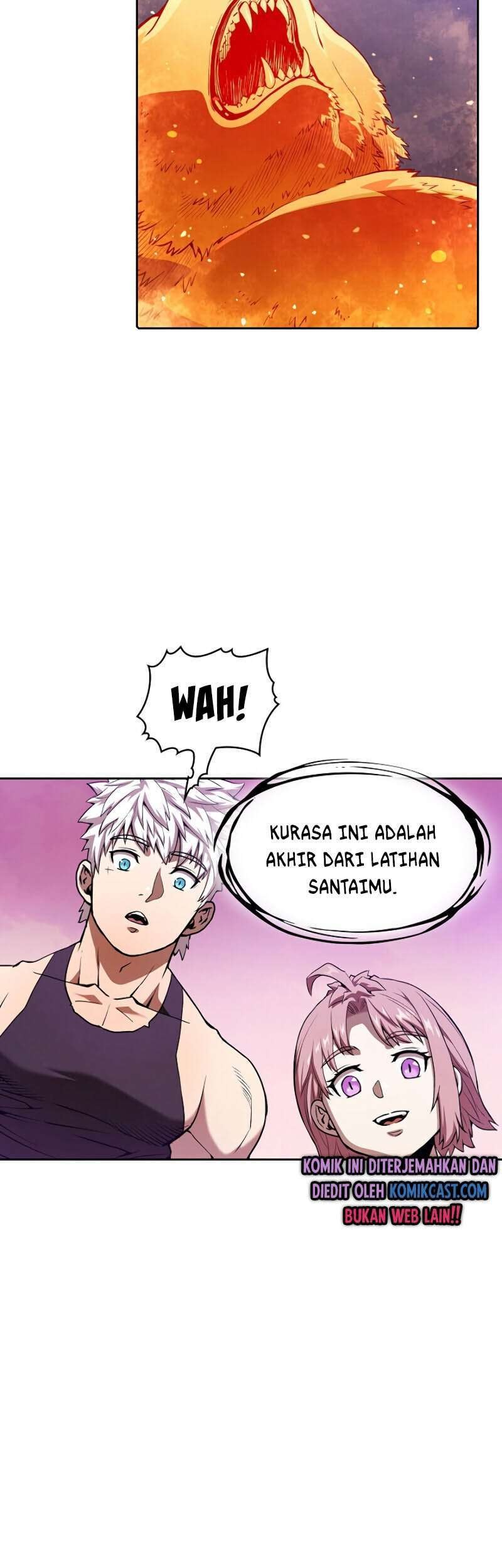 The Constellation that Returned from Hell Chapter 25 Gambar 20