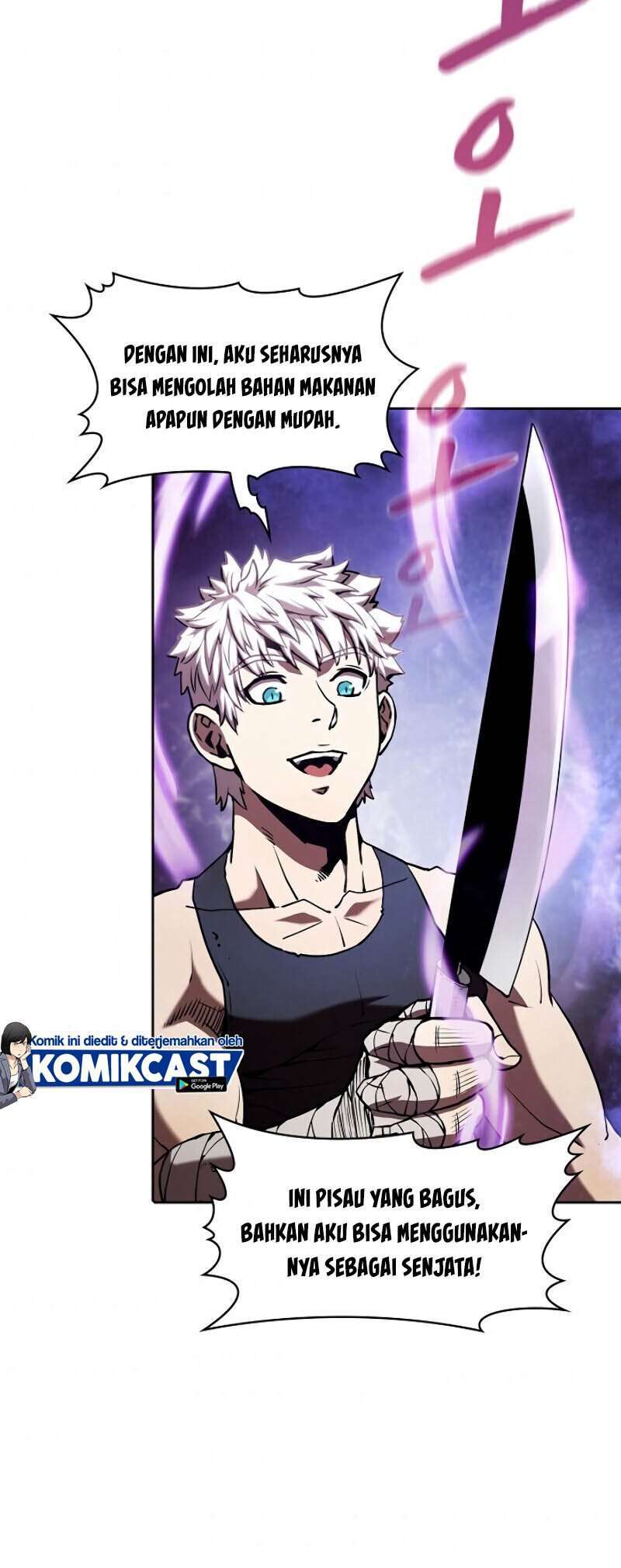 The Constellation that Returned from Hell Chapter 25 Gambar 22