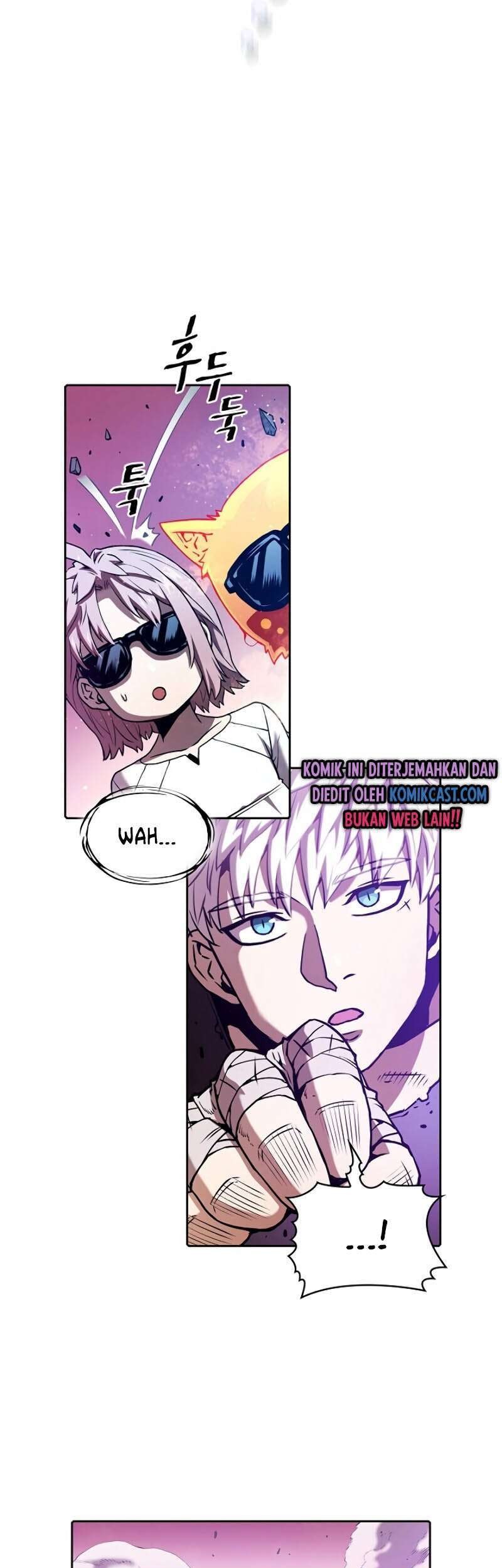 The Constellation that Returned from Hell Chapter 25 Gambar 31