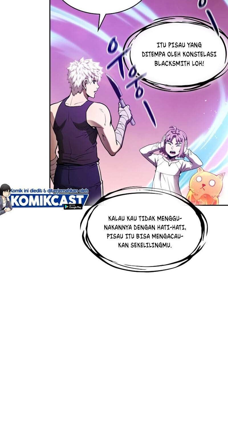 The Constellation that Returned from Hell Chapter 25 Gambar 26