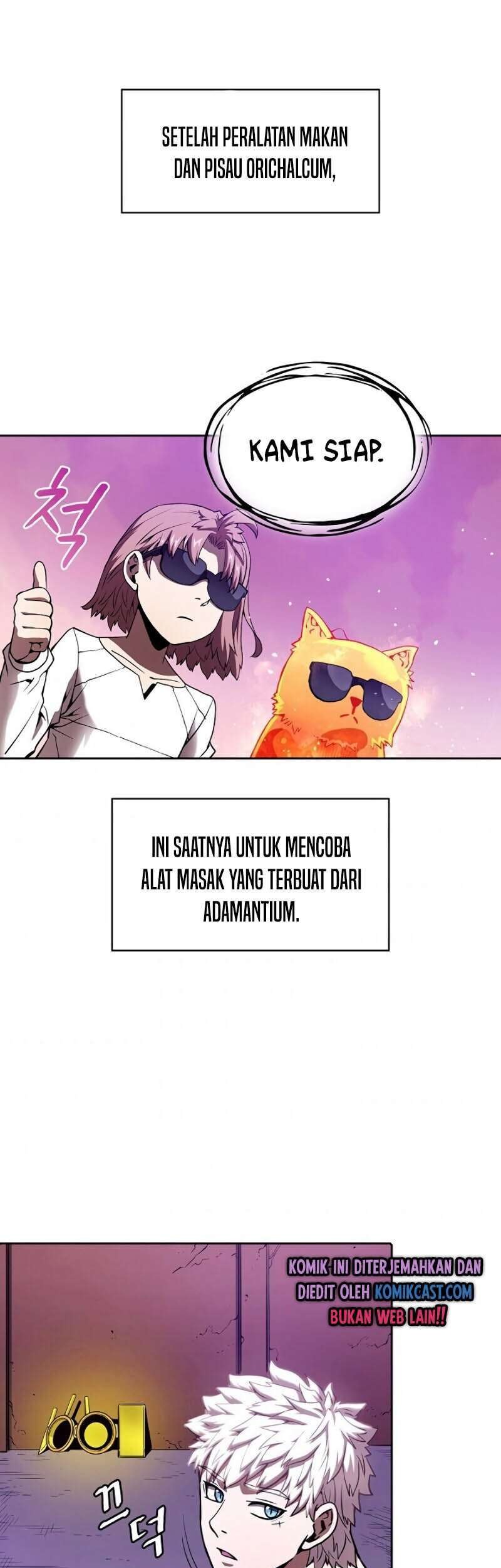 The Constellation that Returned from Hell Chapter 25 Gambar 27