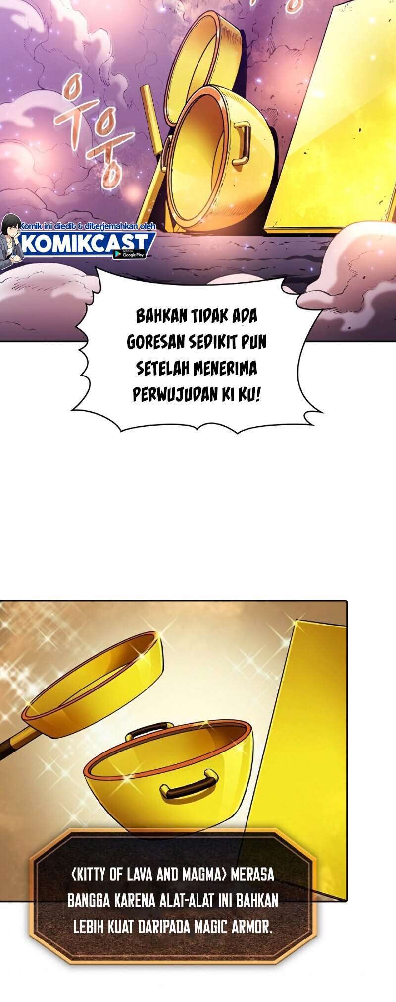 The Constellation that Returned from Hell Chapter 25 Gambar 33