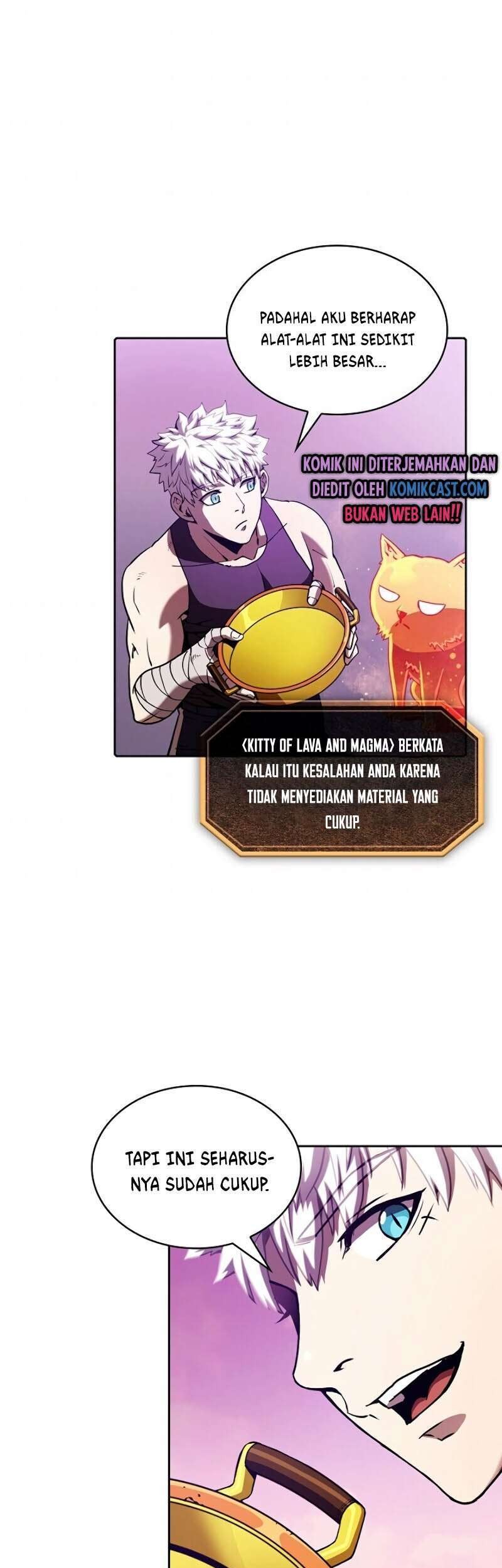 The Constellation that Returned from Hell Chapter 25 Gambar 34