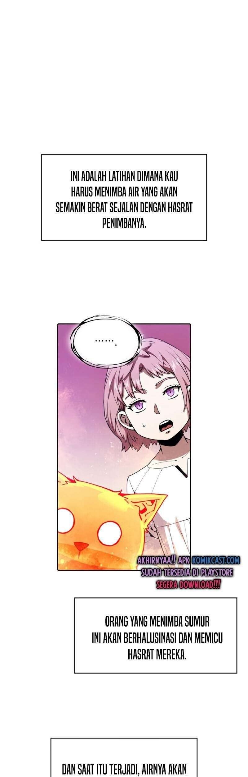 Komik The Constellation that Returned from Hell Chapter 25 gambar nomor 1