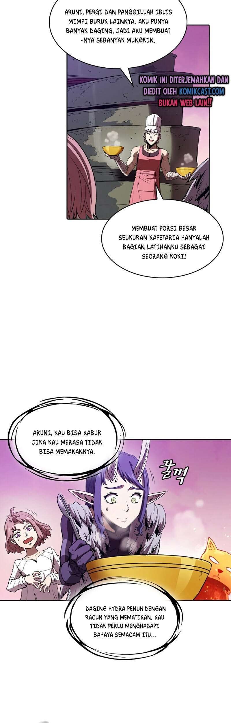 The Constellation that Returned from Hell Chapter 25 Gambar 42
