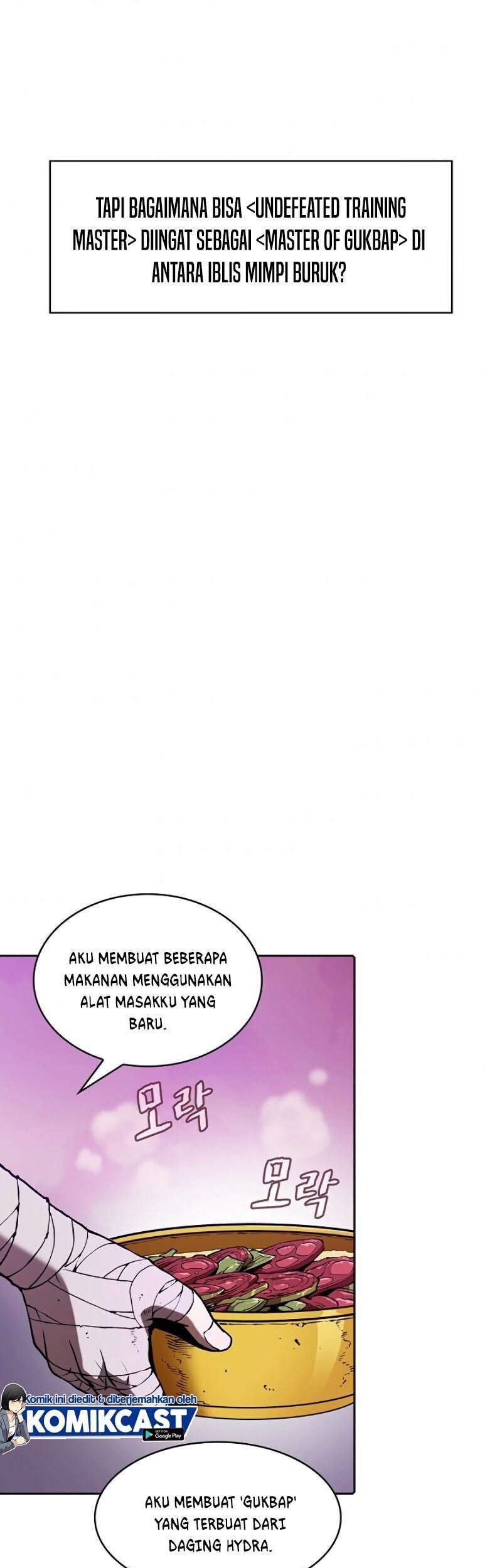 The Constellation that Returned from Hell Chapter 25 Gambar 40