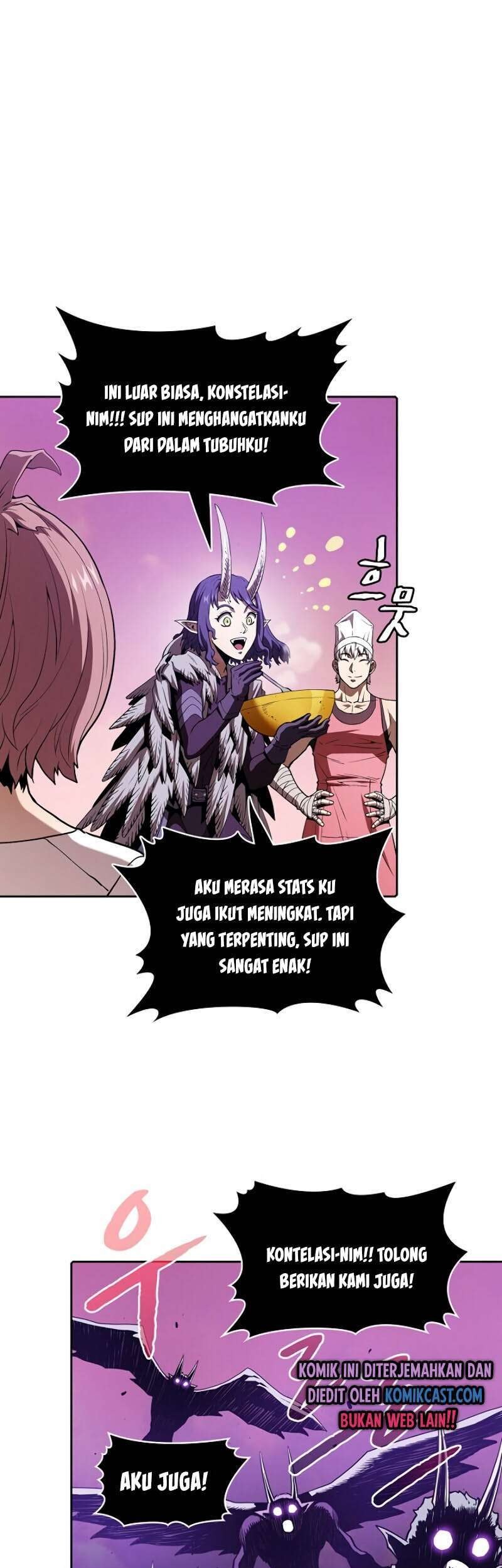 The Constellation that Returned from Hell Chapter 25 Gambar 44