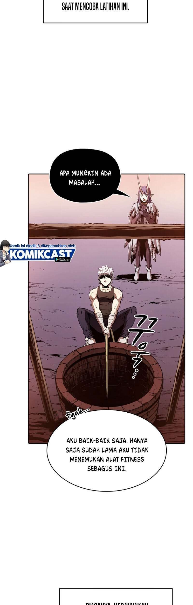 The Constellation that Returned from Hell Chapter 25 Gambar 3