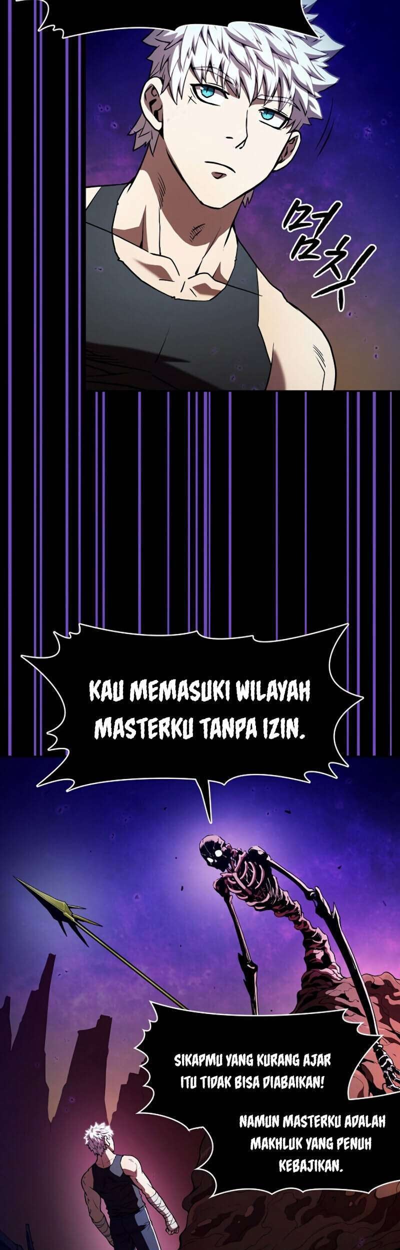 The Constellation that Returned from Hell Chapter 25 Gambar 55