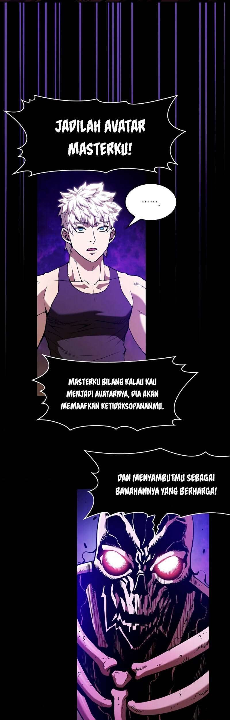 The Constellation that Returned from Hell Chapter 25 Gambar 57