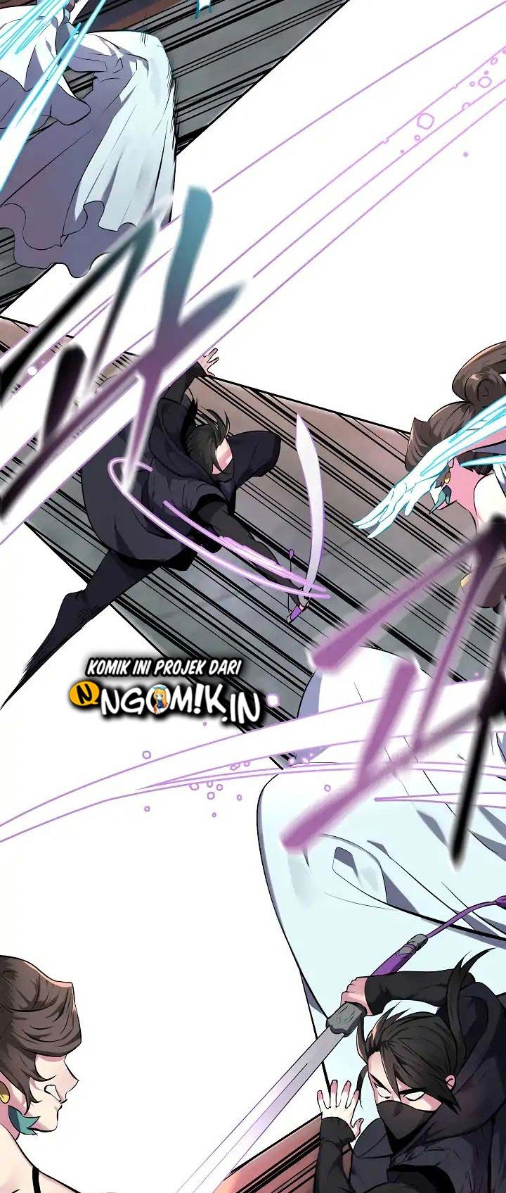 Volcanic Age Chapter 105 Gambar 9