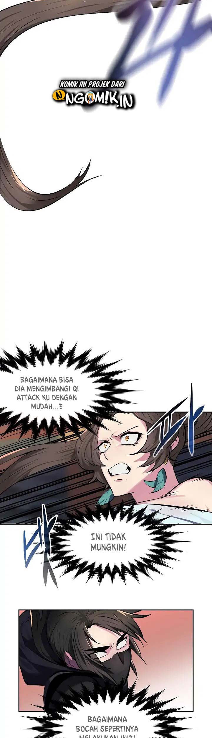 Volcanic Age Chapter 105 Gambar 12