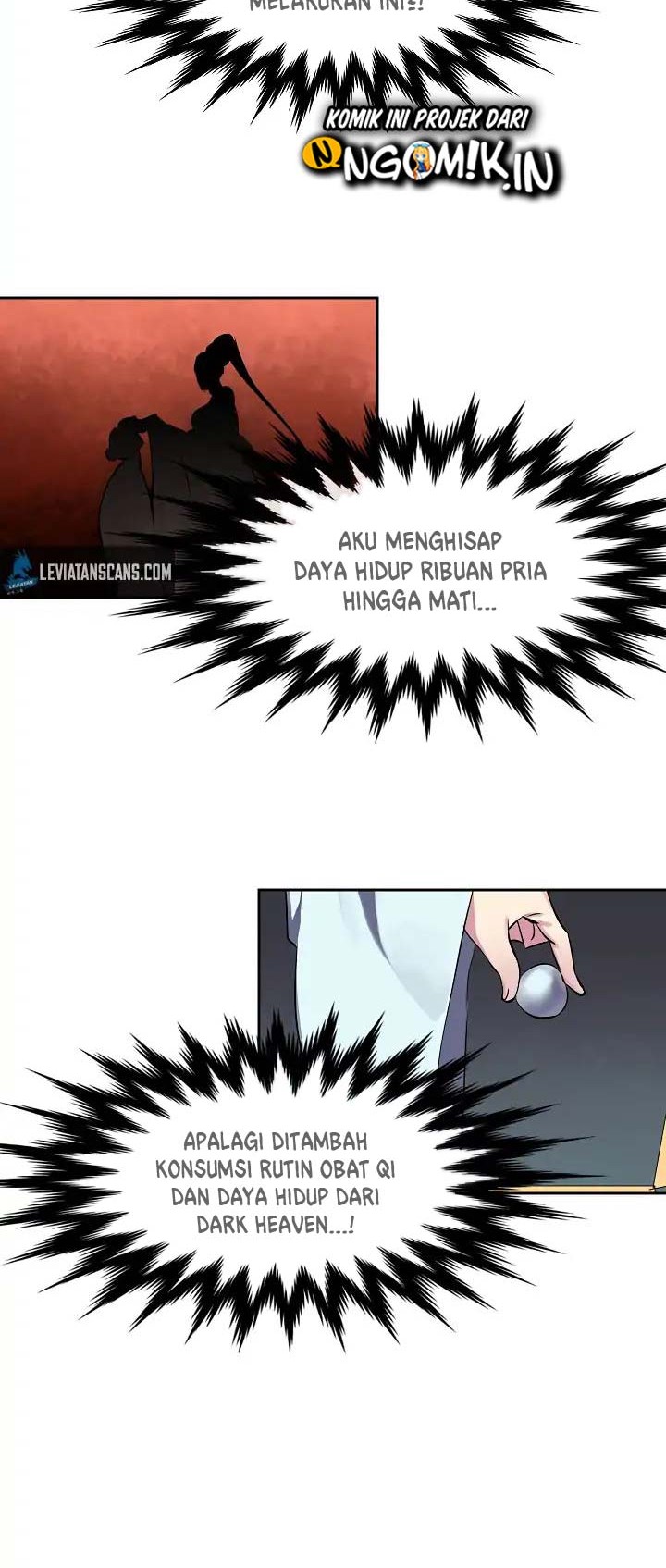 Volcanic Age Chapter 105 Gambar 13