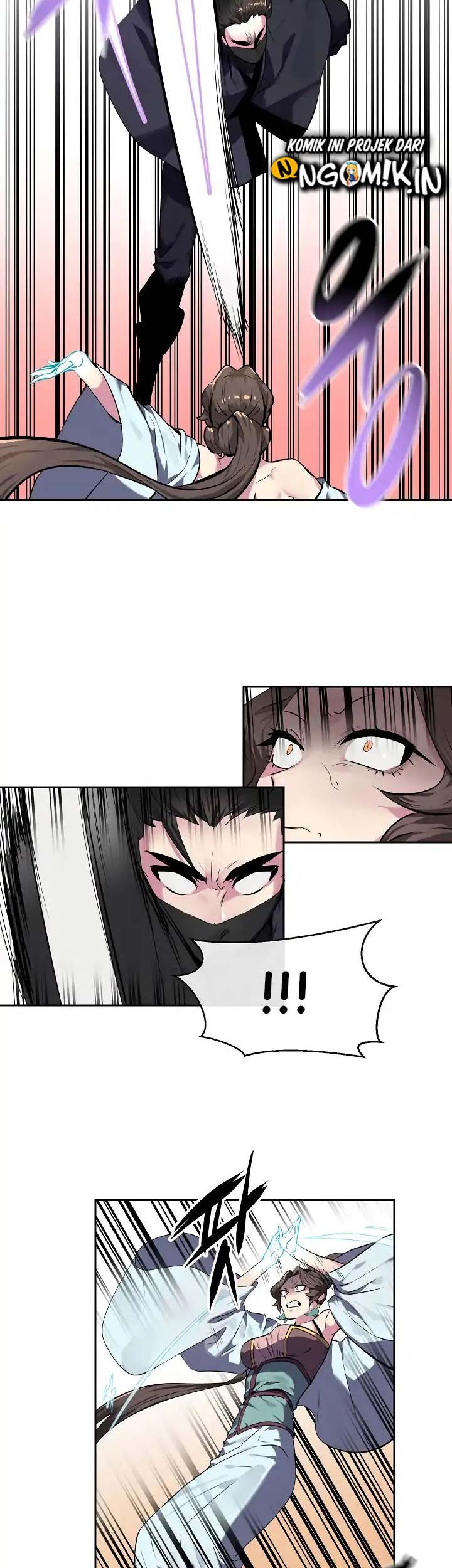 Volcanic Age Chapter 105 Gambar 18