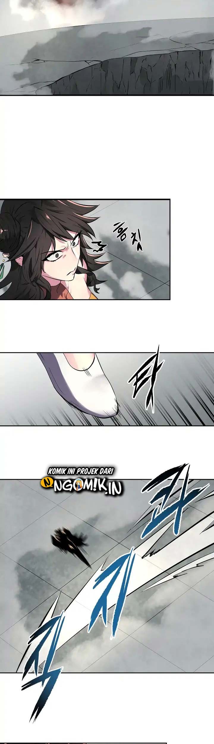 Volcanic Age Chapter 105 Gambar 40