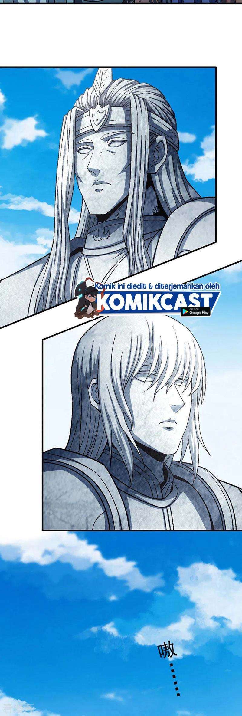 God of Martial Arts Chapter 135.2 Gambar 6