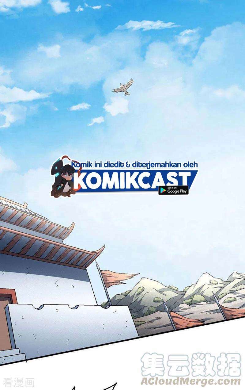 God of Martial Arts Chapter 135.2 Gambar 7