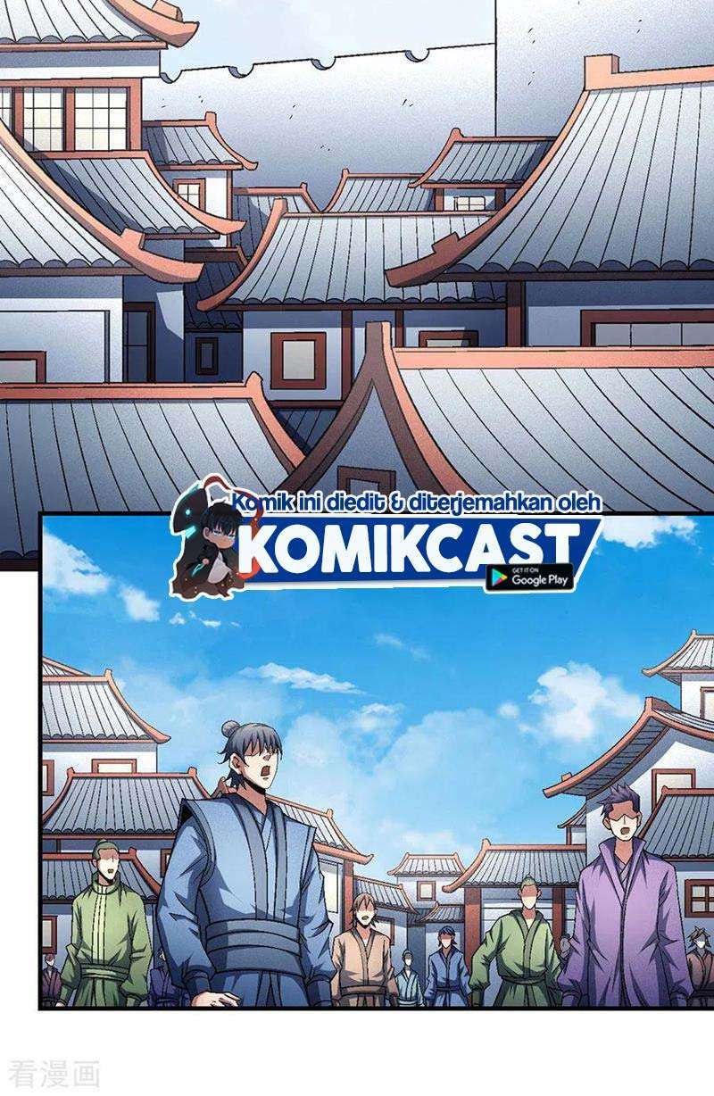God of Martial Arts Chapter 135.2 Gambar 14