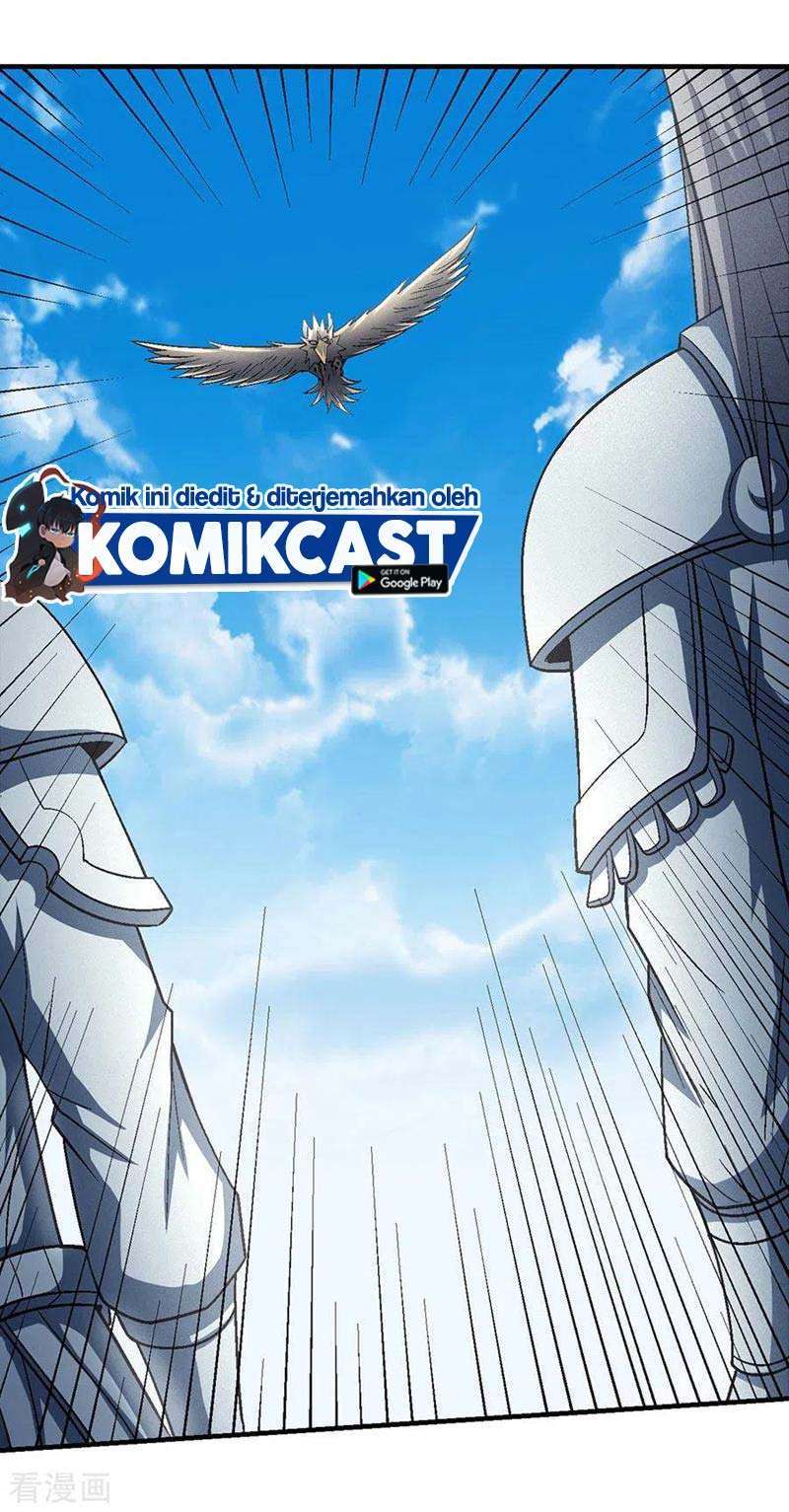 God of Martial Arts Chapter 135.2 Gambar 18