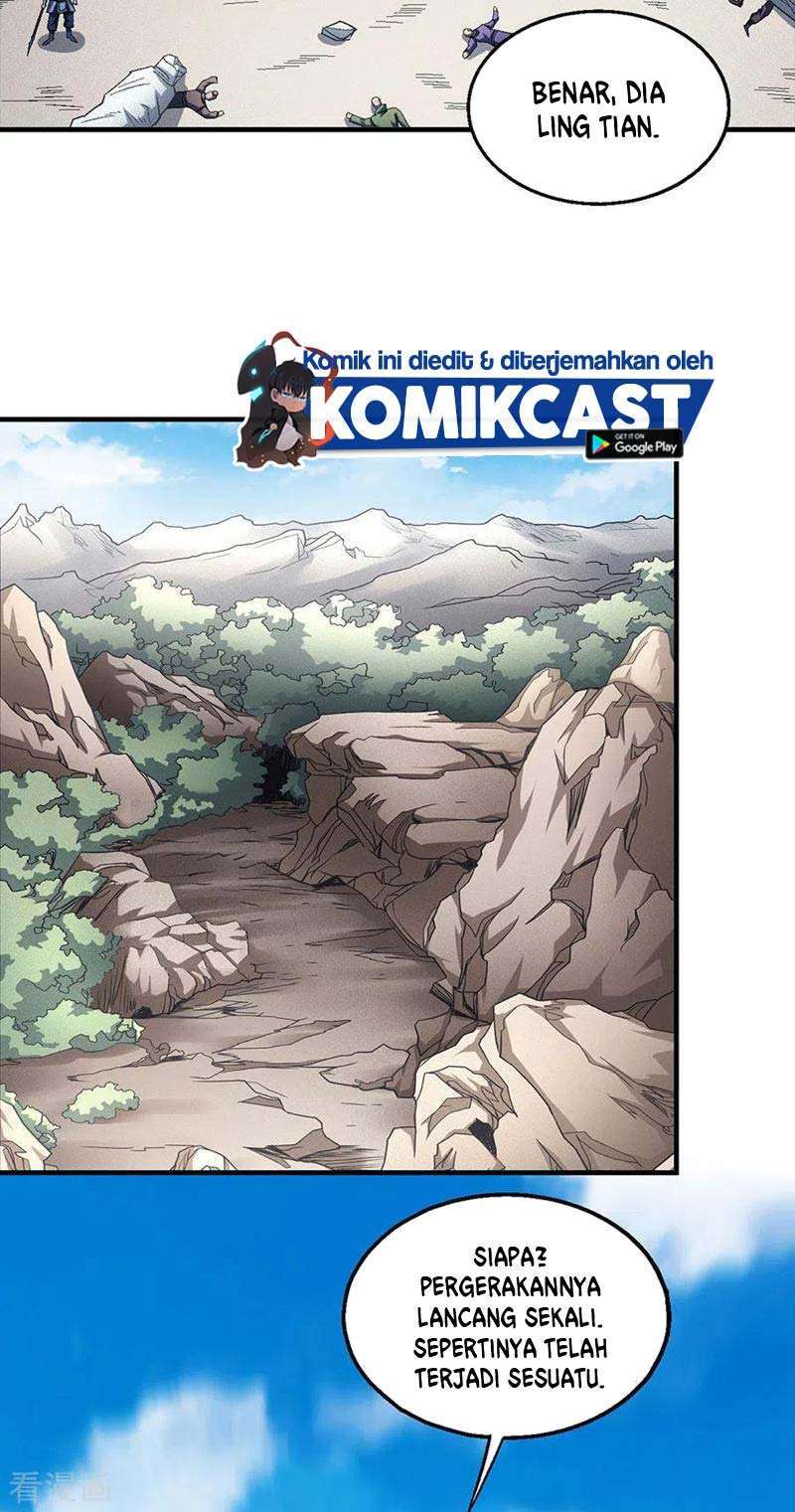 God of Martial Arts Chapter 135.2 Gambar 24