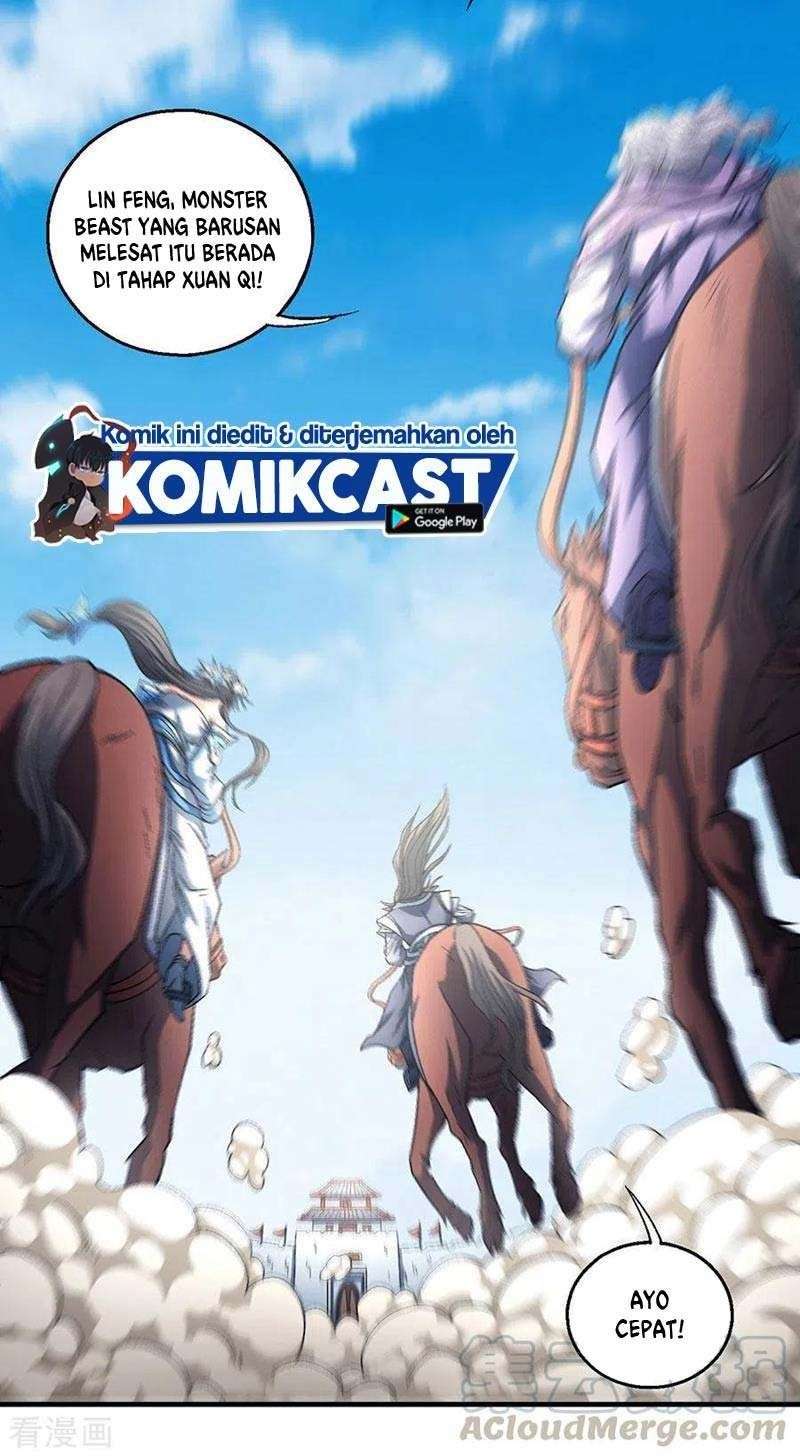 God of Martial Arts Chapter 135.2 Gambar 25