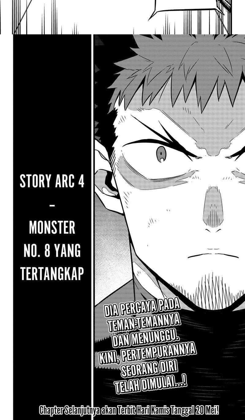 8Kaijuu Chapter 33 Gambar 14