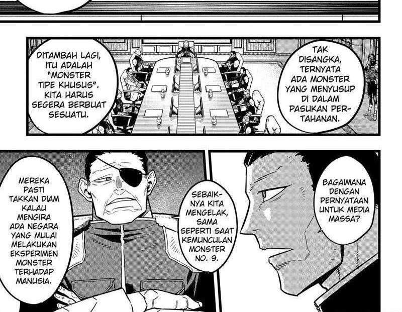 Manga 8Kaijuu Chapter 33 gambar nomor 2